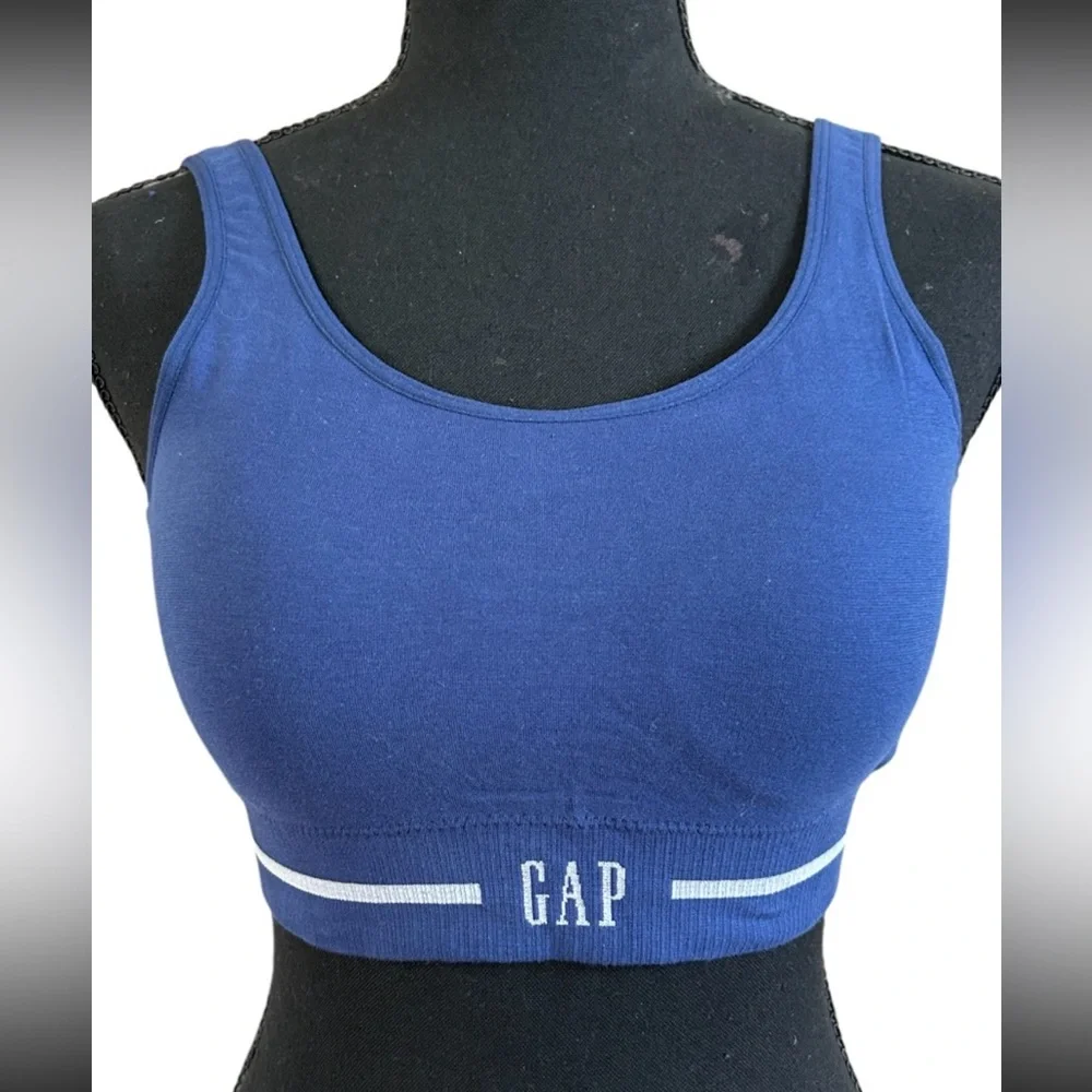 🔥GAP BODY! SEAMLESS COTTON COMFORT BRA! PADDED!! - Picture 12 of 15